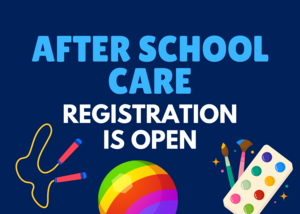 课后照顾 Registration