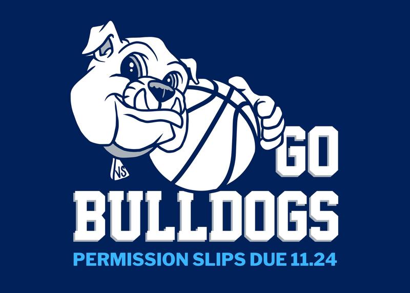 Basketball Bulldog