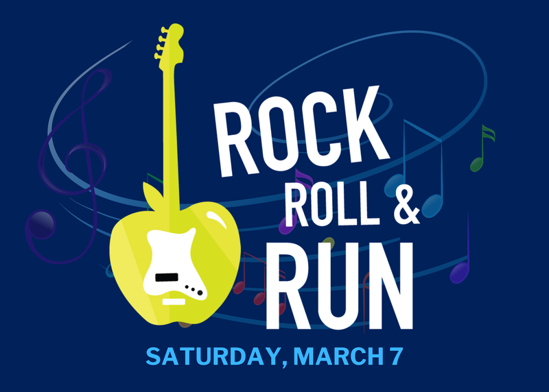 Rock, Roll, & Run