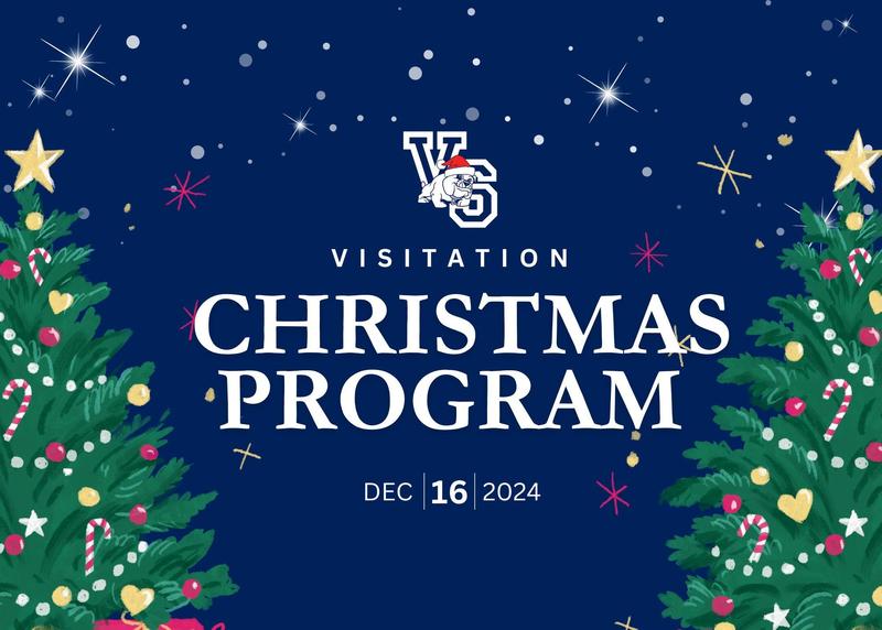 Christmas Program Graphic