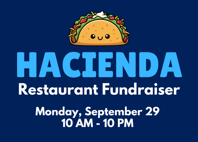 Hacienda Fundraiser