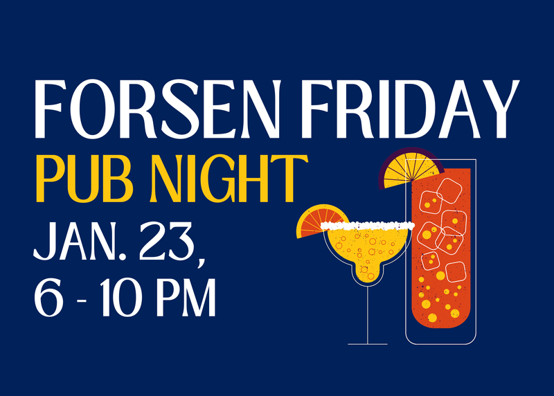 Forsen Pub Night