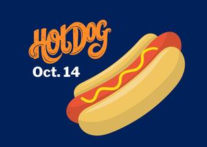 Hot Dog Oct 14